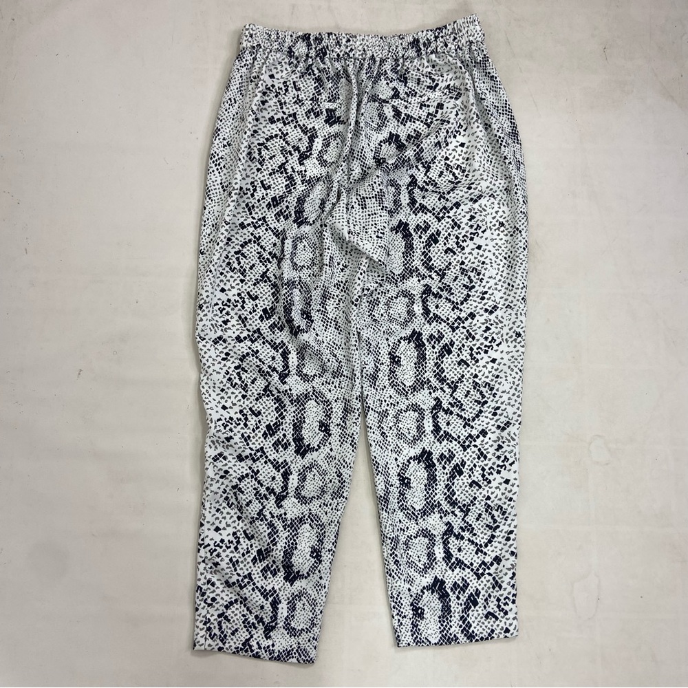 J Crew Factory Jamie Pant Snake Skin Python Print… - image 5